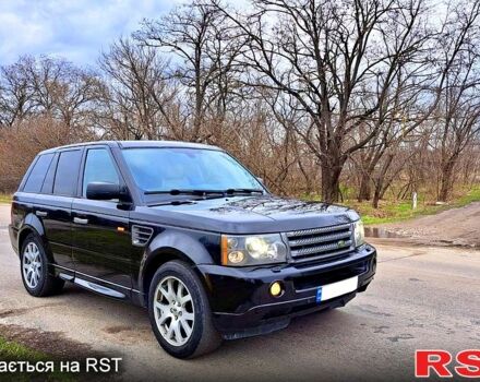 Ленд Ровер Range Rover Sport, об'ємом двигуна 4.4 л та пробігом 263 тис. км за 12000 $, фото 1 на Automoto.ua