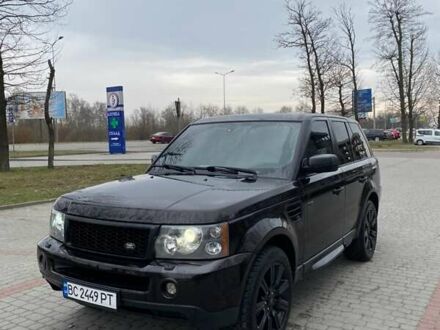 Ленд Ровер Range Rover Sport, об'ємом двигуна 2.72 л та пробігом 262 тис. км за 14999 $, фото 1 на Automoto.ua