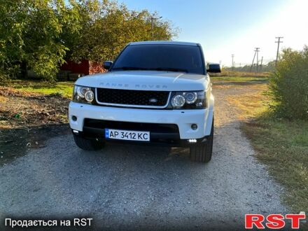 Ленд Ровер Range Rover Sport, об'ємом двигуна 4.2 л та пробігом 175 тис. км за 13000 $, фото 1 на Automoto.ua