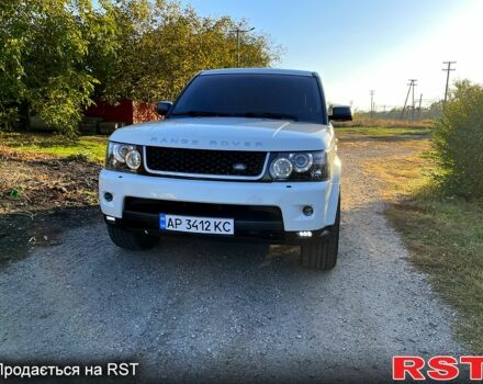 Ленд Ровер Range Rover Sport, об'ємом двигуна 4.2 л та пробігом 175 тис. км за 13000 $, фото 1 на Automoto.ua