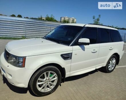 Ленд Ровер Range Rover Sport, об'ємом двигуна 3 л та пробігом 247 тис. км за 16500 $, фото 1 на Automoto.ua