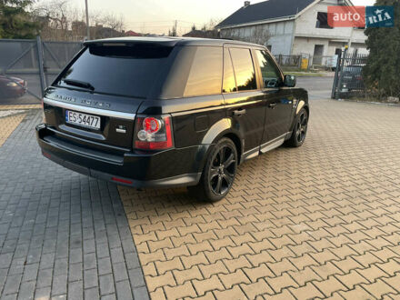 Ленд Ровер Range Rover Sport 2009 у Львові на Automoto.ua Ленд Ровер Range Rover Sport, об'ємом двигуна 0 л та пробігом 256 тис. км за 9970 $, фото 1 на Automoto.ua
