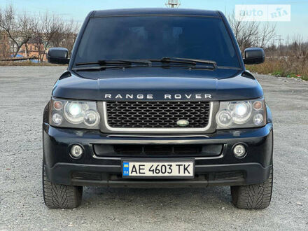 Ленд Ровер Рендж Ровер Спорт 2009 в Кривом Роге на Automoto.ua Ленд Ровер Рендж Ровер Спорт, объемом двигателя 2.7 л и пробегом 280 тыс. км за 14000 $, фото 1 на Automoto.ua