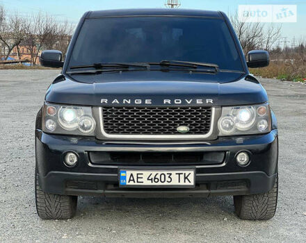 Ленд Ровер Range Rover Sport, об'ємом двигуна 2.7 л та пробігом 280 тис. км за 13200 $, фото 1 на Automoto.ua