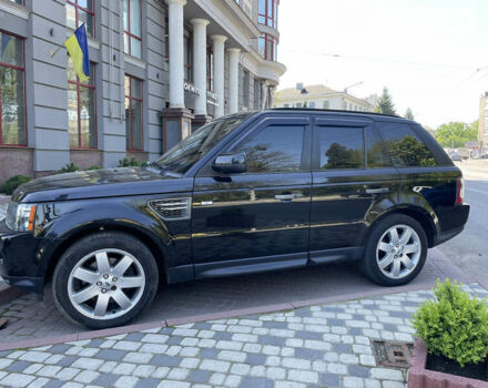 Ленд Ровер Range Rover Sport, об'ємом двигуна 0 л та пробігом 208 тис. км за 21551 $, фото 1 на Automoto.ua