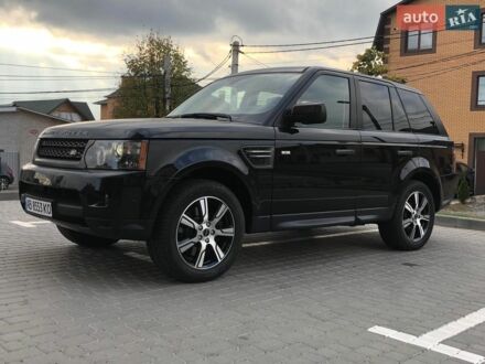 Ленд Ровер Range Rover Sport, об'ємом двигуна 3 л та пробігом 252 тис. км за 14900 $, фото 1 на Automoto.ua