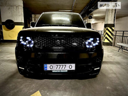 Ленд Ровер Рендж Ровер Спорт, объемом двигателя 5 л и пробегом 228 тыс. км за 13000 $, фото 1 на Automoto.ua