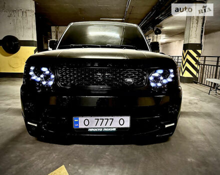 Ленд Ровер Range Rover Sport, об'ємом двигуна 5 л та пробігом 228 тис. км за 20000 $, фото 1 на Automoto.ua