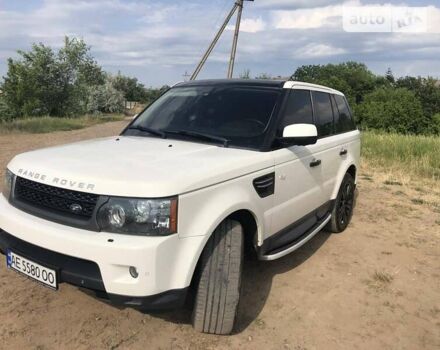 Ленд Ровер Range Rover Sport, об'ємом двигуна 2.99 л та пробігом 265 тис. км за 18000 $, фото 1 на Automoto.ua