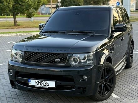 Ленд Ровер Рендж Ровер Спорт 2010 в Харькове на Automoto.ua Ленд Ровер Рендж Ровер Спорт, объемом двигателя 5 л и пробегом 193 тыс. км за 16500 $, фото 1 на Automoto.ua