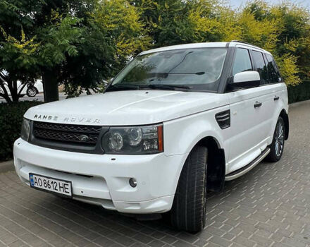 Ленд Ровер Range Rover Sport, об'ємом двигуна 3 л та пробігом 310 тис. км за 13800 $, фото 1 на Automoto.ua