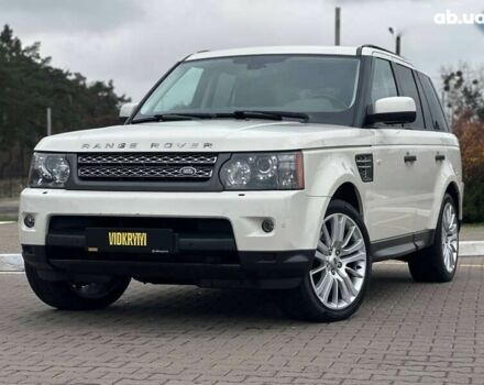 Ленд Ровер Range Rover Sport, об'ємом двигуна 3.6 л та пробігом 202 тис. км за 15850 $, фото 1 на Automoto.ua
