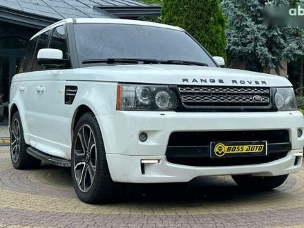 Ленд Ровер Range Rover Sport, об'ємом двигуна 3 л та пробігом 170 тис. км за 16999 $, фото 1 на Automoto.ua