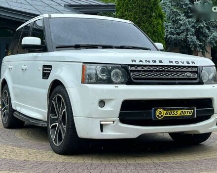 Ленд Ровер Range Rover Sport, об'ємом двигуна 3 л та пробігом 170 тис. км за 16999 $, фото 1 на Automoto.ua