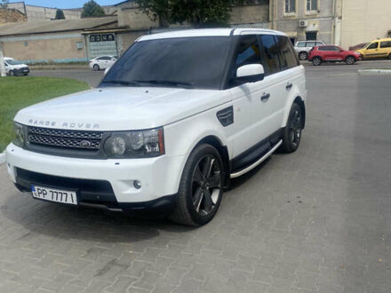 Ленд Ровер Рендж Ровер Спорт, объемом двигателя 0 л и пробегом 121 тыс. км за 13950 $, фото 1 на Automoto.ua