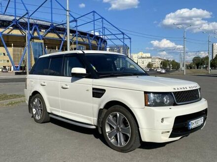 Ленд Ровер Range Rover Sport 2010 у Харкові на Automoto.ua Ленд Ровер Range Rover Sport, об'ємом двигуна 5 л та пробігом 192 тис. км за 13500 $, фото 1 на Automoto.ua