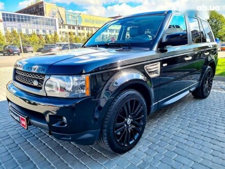 Ленд Ровер Range Rover Sport 2011 у Львові на Automoto.ua Ленд Ровер Range Rover Sport, об'ємом двигуна 3 л та пробігом 240 тис. км за 16890 $, фото 1 на Automoto.ua