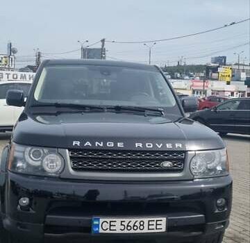 Ленд Ровер Range Rover Sport, об'ємом двигуна 2.99 л та пробігом 287 тис. км за 22777 $, фото 1 на Automoto.ua