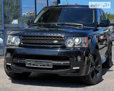 Ленд Ровер Range Rover Sport, об'ємом двигуна 5 л та пробігом 196 тис. км за 21897 $, фото 1 на Automoto.ua