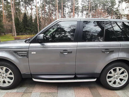 Ленд Ровер Range Rover Sport 2011 у Києві на Automoto.ua Ленд Ровер Range Rover Sport, об'ємом двигуна 5 л та пробігом 404 тис. км за 19000 $, фото 1 на Automoto.ua