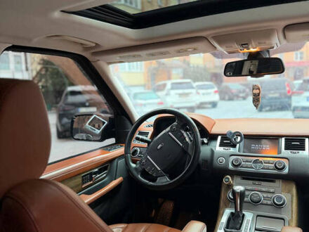Ленд Ровер Range Rover Sport, об'ємом двигуна 5 л та пробігом 193 тис. км за 16000 $, фото 1 на Automoto.ua