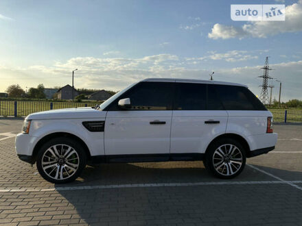 Ленд Ровер Range Rover Sport 2011 у Нововолинськ на Automoto.ua Ленд Ровер Range Rover Sport, об'ємом двигуна 3 л та пробігом 284 тис. км за 20000 $, фото 1 на Automoto.ua