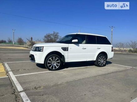 Ленд Ровер Range Rover Sport, об'ємом двигуна 5 л та пробігом 110 тис. км за 26499 $, фото 1 на Automoto.ua