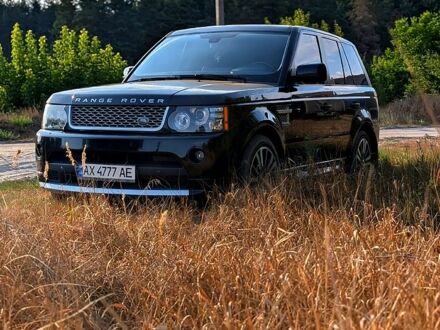 Ленд Ровер Рендж Ровер Спорт 2011 в Харькове на Automoto.ua Ленд Ровер Рендж Ровер Спорт, объемом двигателя 50 л и пробегом 123 тыс. км за 14000 $, фото 1 на Automoto.ua