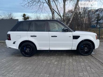 Ленд Ровер Range Rover Sport, об'ємом двигуна 3 л та пробігом 223 тис. км за 18500 $, фото 1 на Automoto.ua