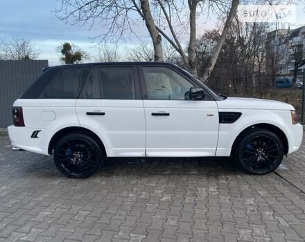 Ленд Ровер Range Rover Sport, об'ємом двигуна 3 л та пробігом 223 тис. км за 18500 $, фото 1 на Automoto.ua