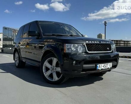 Ленд Ровер Range Rover Sport, об'ємом двигуна 3 л та пробігом 204 тис. км за 17500 $, фото 1 на Automoto.ua