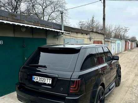 Ленд Ровер Range Rover Sport, об'ємом двигуна 5 л та пробігом 157 тис. км за 23000 $, фото 1 на Automoto.ua