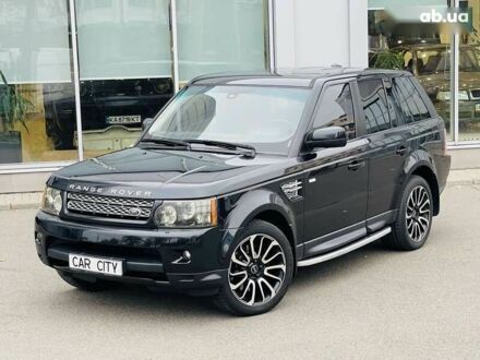 Ленд Ровер Range Rover Sport 2011 у Києві на Automoto.ua Ленд Ровер Range Rover Sport, об'ємом двигуна 3 л та пробігом 187 тис. км за 16999 $, фото 1 на Automoto.ua