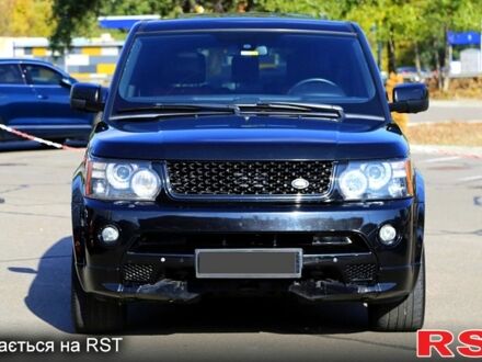 Ленд Ровер Range Rover Sport, об'ємом двигуна 5 л та пробігом 215 тис. км за 19999 $, фото 1 на Automoto.ua