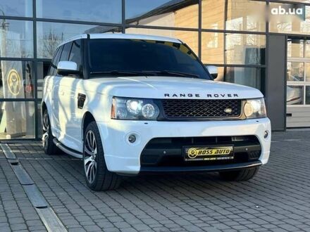 Ленд Ровер Range Rover Sport, об'ємом двигуна 3 л та пробігом 252 тис. км за 22000 $, фото 1 на Automoto.ua