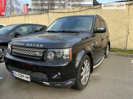 Ленд Ровер Рендж Ровер Спорт 2012 в Киеве на Automoto.ua Ленд Ровер Рендж Ровер Спорт, объемом двигателя 5 л и пробегом 93 тыс. км за 20500 $, фото 1 на Automoto.ua