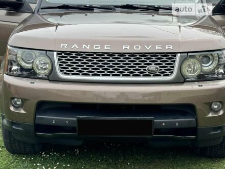 Ленд Ровер Range Rover Sport, об'ємом двигуна 3 л та пробігом 228 тис. км за 22000 $, фото 1 на Automoto.ua