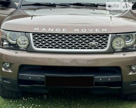 Ленд Ровер Range Rover Sport, об'ємом двигуна 2.99 л та пробігом 228 тис. км за 22000 $, фото 1 на Automoto.ua