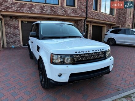 Ленд Ровер Range Rover Sport, об'ємом двигуна 3 л та пробігом 272 тис. км за 13999 $, фото 1 на Automoto.ua