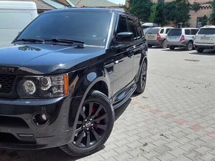 Ленд Ровер Range Rover Sport 2012 у Одесі на Automoto.ua Ленд Ровер Range Rover Sport, об'ємом двигуна 5 л та пробігом 152 тис. км за 18000 $, фото 1 на Automoto.ua