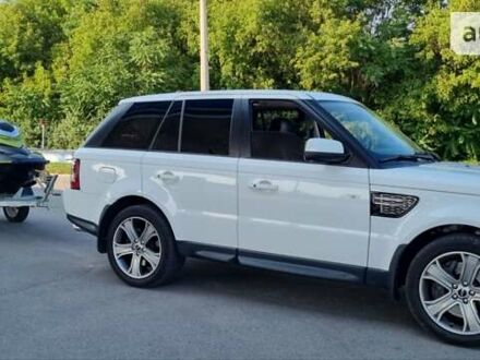 Ленд Ровер Range Rover Sport 2012 у Дніпро (Дніпропетровську) на Automoto.ua Ленд Ровер Range Rover Sport, об'ємом двигуна 5 л та пробігом 212 тис. км за 17500 $, фото 1 на Automoto.ua