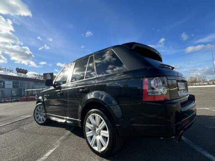 Ленд Ровер Range Rover Sport 2012 у Києві на Automoto.ua Ленд Ровер Range Rover Sport, об'ємом двигуна 5 л та пробігом 220 тис. км за 15000 $, фото 1 на Automoto.ua
