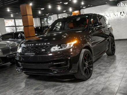 Ленд Ровер Range Rover Sport 2013 у Одесі на Automoto.ua Ленд Ровер Range Rover Sport, об'ємом двигуна 3 л та пробігом 165 тис. км за 35000 $, фото 1 на Automoto.ua