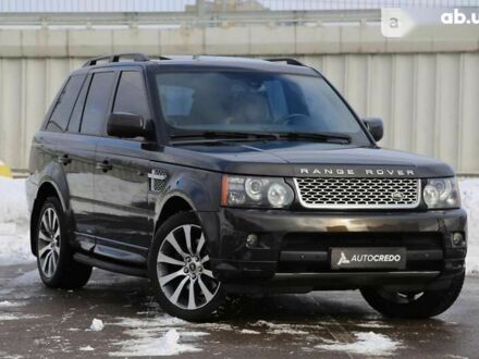 Ленд Ровер Range Rover Sport, об'ємом двигуна 3 л та пробігом 165 тис. км за 25500 $, фото 1 на Automoto.ua