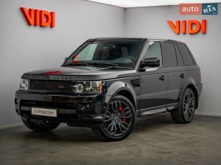 Ленд Ровер Range Rover Sport, об'ємом двигуна 5 л та пробігом 151 тис. км за 15000 $, фото 1 на Automoto.ua
