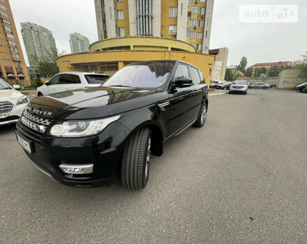 Ленд Ровер Range Rover Sport, об'ємом двигуна 2.99 л та пробігом 133 тис. км за 35500 $, фото 1 на Automoto.ua