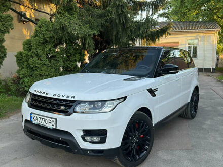 Ленд Ровер Range Rover Sport, об'ємом двигуна 2.99 л та пробігом 260 тис. км за 32500 $, фото 1 на Automoto.ua