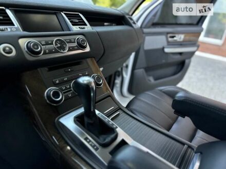 Ленд Ровер Range Rover Sport 2013 у Одесі на Automoto.ua Ленд Ровер Range Rover Sport, об'ємом двигуна 3 л та пробігом 185 тис. км за 23800 $, фото 1 на Automoto.ua