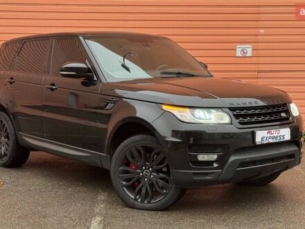 Ленд Ровер Range Rover Sport, об'ємом двигуна 5 л та пробігом 197 тис. км за 21990 $, фото 1 на Automoto.ua