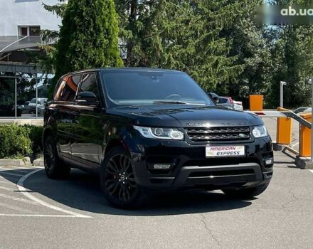 Ленд Ровер Range Rover Sport, об'ємом двигуна 5 л та пробігом 160 тис. км за 35000 $, фото 1 на Automoto.ua